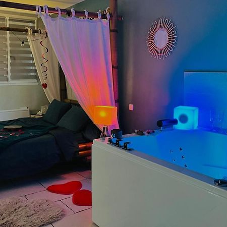 פוז'ה-סור ארז'ן Appartement Jacuzzi 4 Etoiles Beaute - Mbroom Var מראה חיצוני תמונה