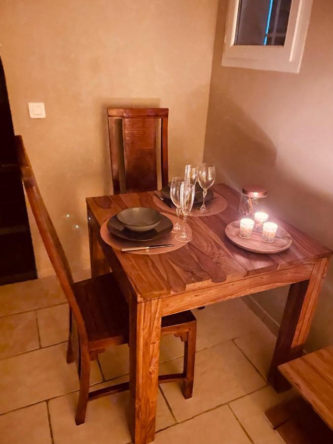 פוז'ה-סור ארז'ן Appartement Jacuzzi 4 Etoiles Beaute - Mbroom Var מראה חיצוני תמונה
