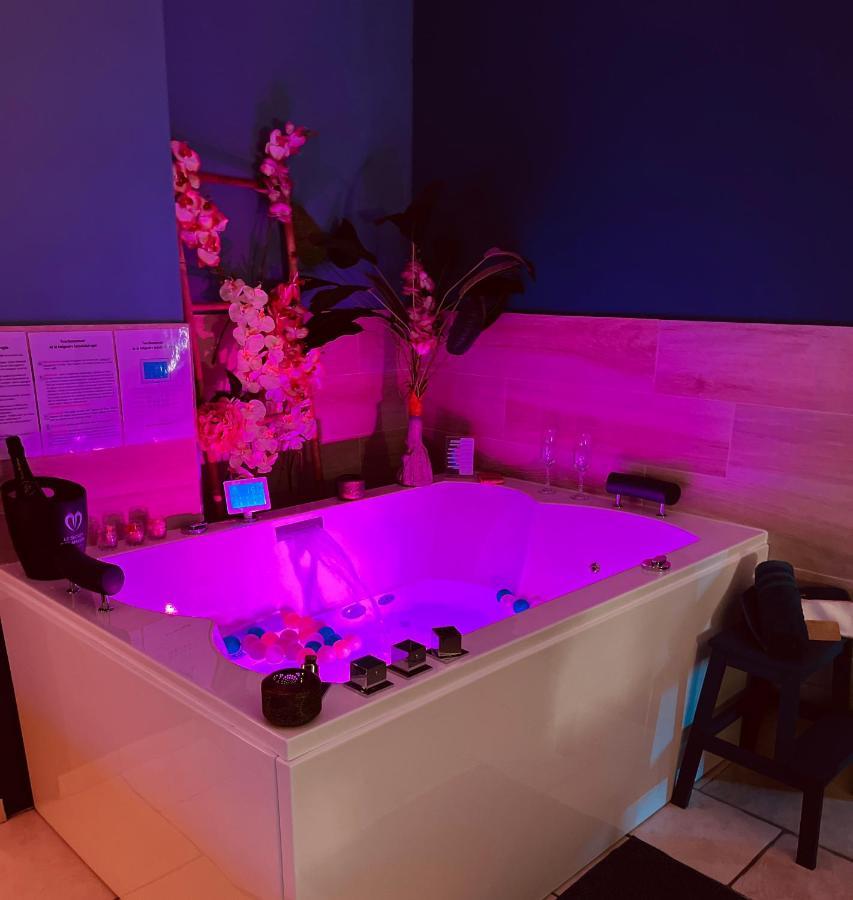 פוז'ה-סור ארז'ן Appartement Jacuzzi 4 Etoiles Beaute - Mbroom Var מראה חיצוני תמונה