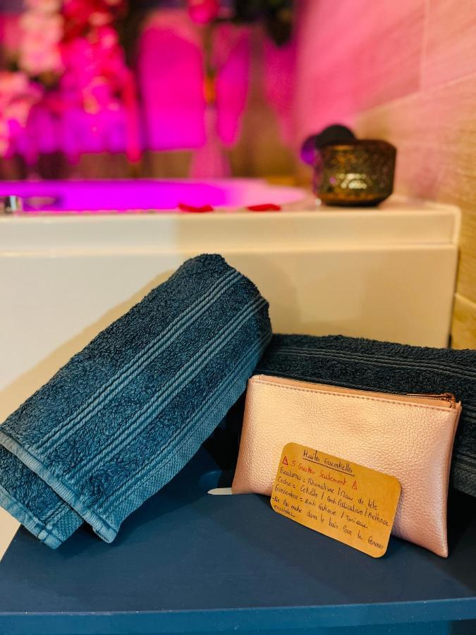 פוז'ה-סור ארז'ן Appartement Jacuzzi 4 Etoiles Beaute - Mbroom Var מראה חיצוני תמונה