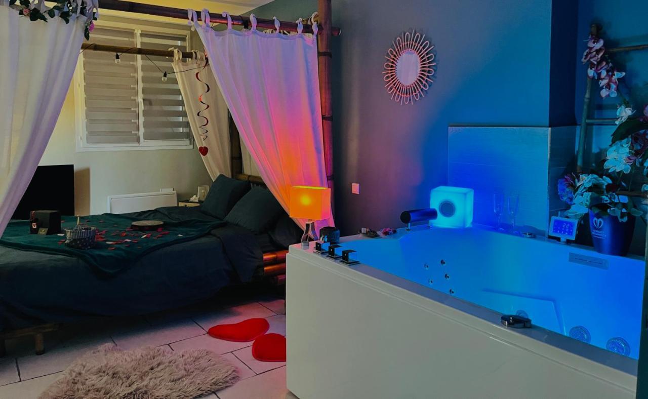 פוז'ה-סור ארז'ן Appartement Jacuzzi 4 Etoiles Beaute - Mbroom Var מראה חיצוני תמונה