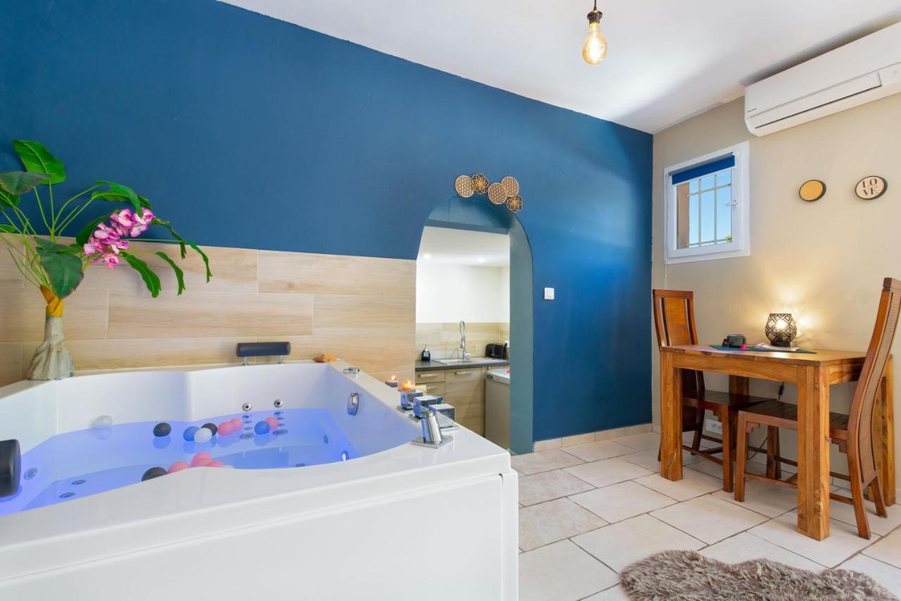 פוז'ה-סור ארז'ן Appartement Jacuzzi 4 Etoiles Beaute - Mbroom Var מראה חיצוני תמונה