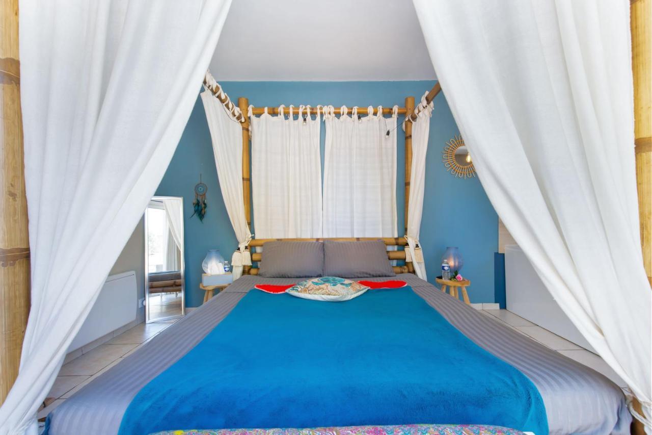 פוז'ה-סור ארז'ן Appartement Jacuzzi 4 Etoiles Beaute - Mbroom Var מראה חיצוני תמונה