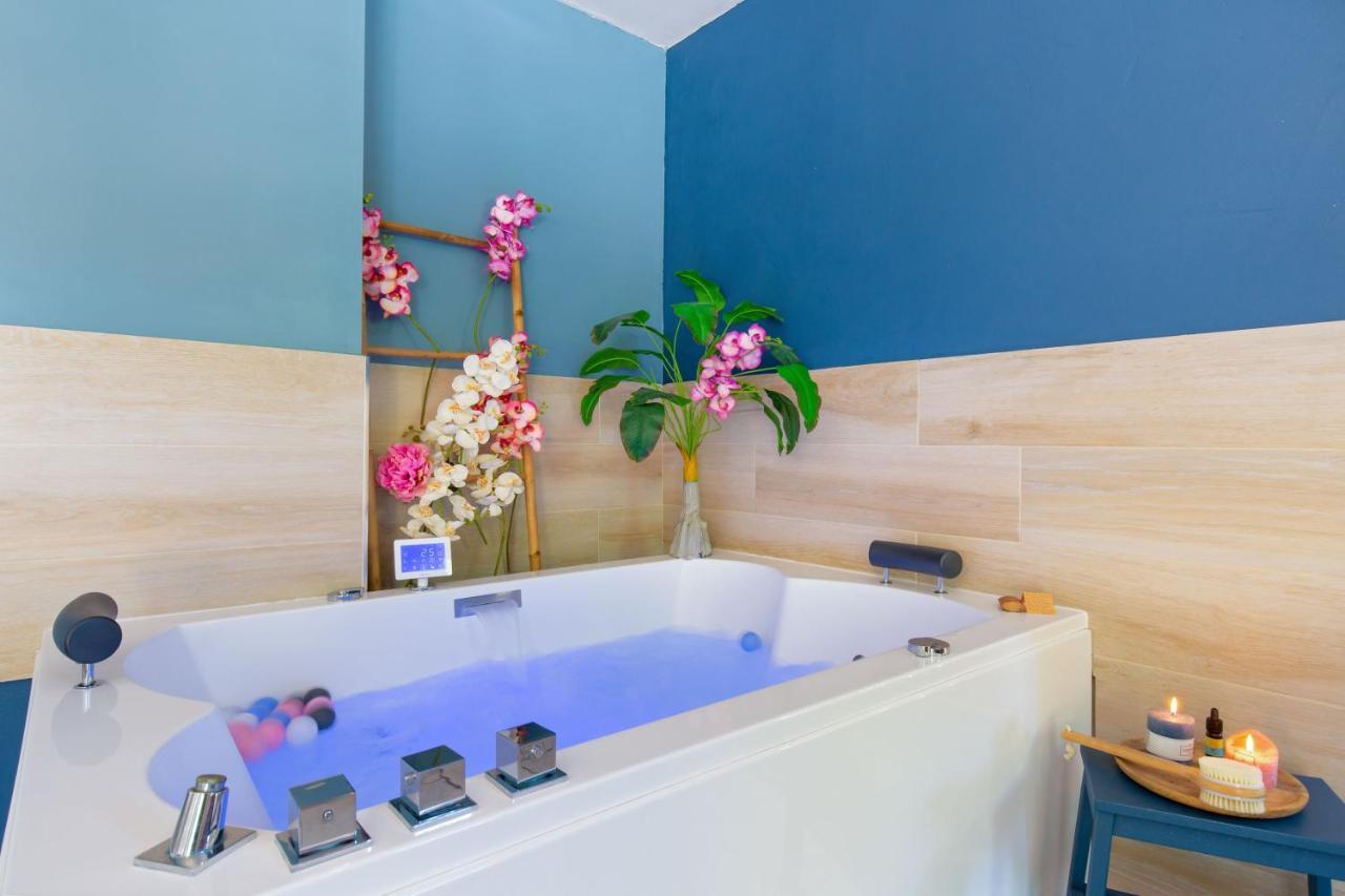 פוז'ה-סור ארז'ן Appartement Jacuzzi 4 Etoiles Beaute - Mbroom Var מראה חיצוני תמונה